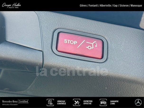 Mercedes-Benz B 180 7G-DCT Progressive 100 kW image number 21