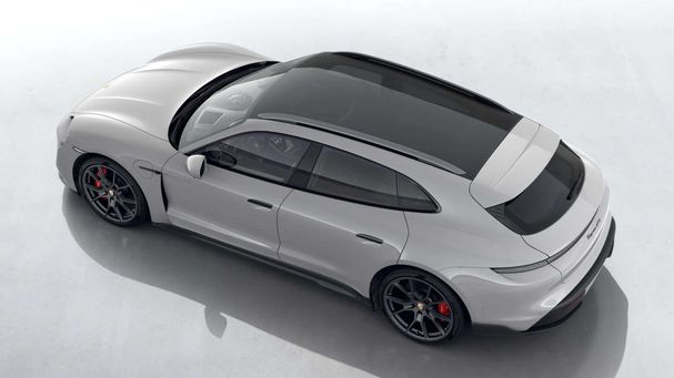 Porsche Taycan GTS 440 kW image number 4