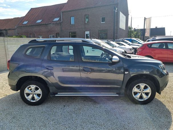 Dacia Duster Blue dCi 85 kW image number 8