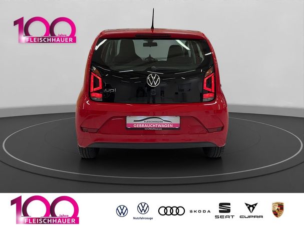 Volkswagen up! 1.0 48 kW image number 2