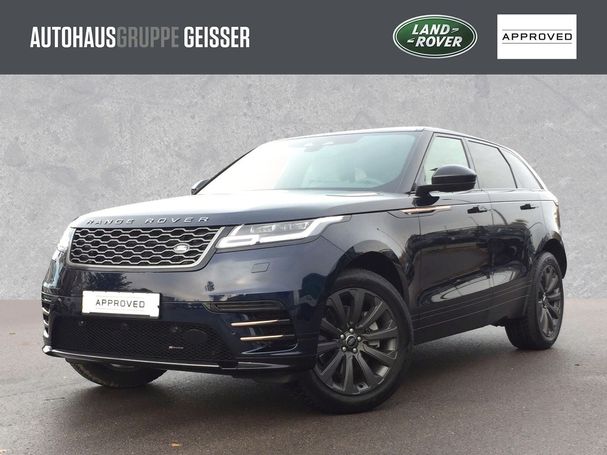 Land Rover Range Rover Velar P250 184 kW image number 1