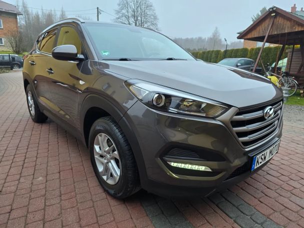 Hyundai Tucson 1.6 GDi 2WD 97 kW image number 2