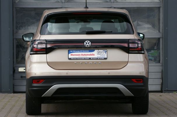 Volkswagen T-Cross 1.0 TSI 85 kW image number 8