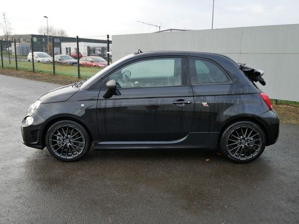 Abarth 595C 1.4 T Jet 165 Turismo 121 kW image number 7