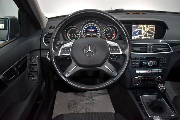 Mercedes-Benz C 180 115 kW image number 19