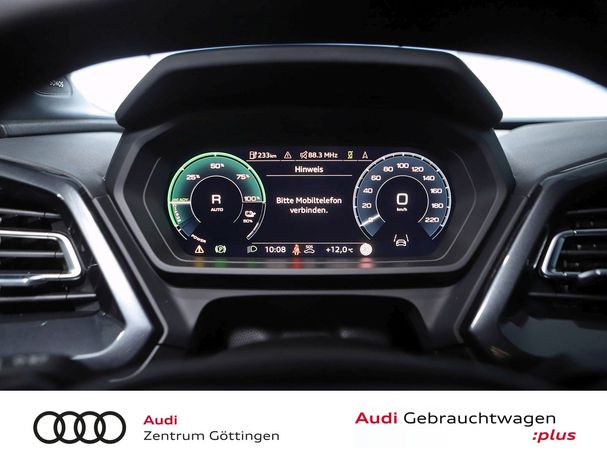 Audi Q4 40 e-tron Sportback 150 kW image number 17