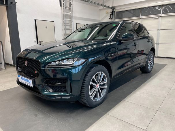 Jaguar F-Pace AWD R-Sport 221 kW image number 2