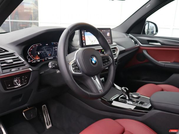 BMW X3 xDrive 140 kW image number 4