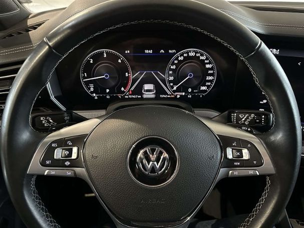 Volkswagen Touareg 3.0 TDI 4Motion 210 kW image number 16