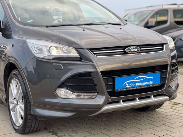 Ford Kuga 2.0 TDCi 132 kW image number 11