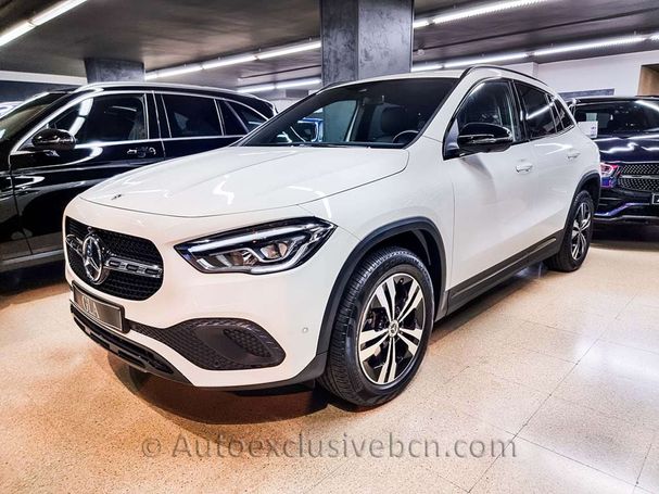 Mercedes-Benz GLA 250 e 160 kW image number 1