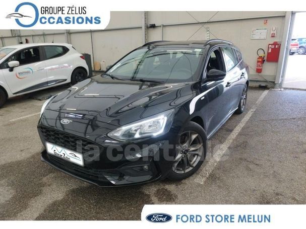 Ford Focus 1.0 EcoBoost MHEV 114 kW image number 1