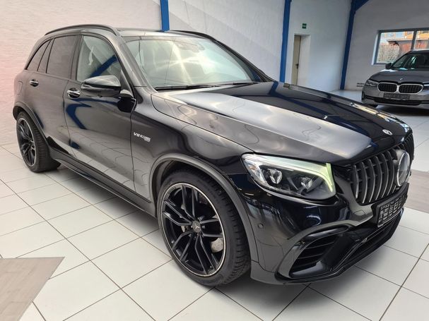 Mercedes-Benz GLC 63 AMG 350 kW image number 3