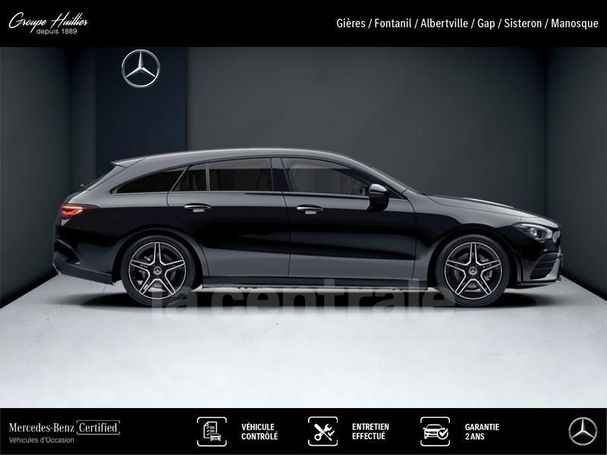 Mercedes-Benz CLA 180 Shooting Brake 100 kW image number 30