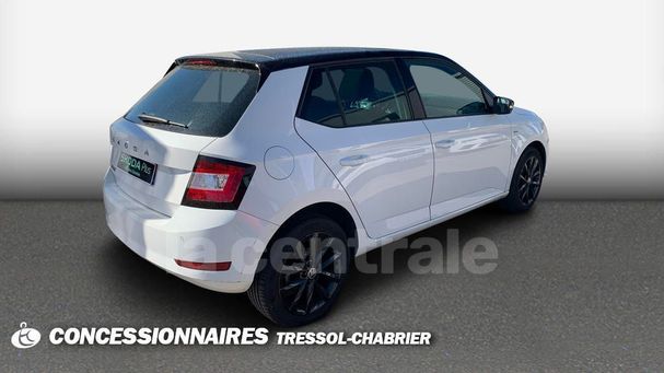 Skoda Fabia 1.0 TSI 70 kW image number 5