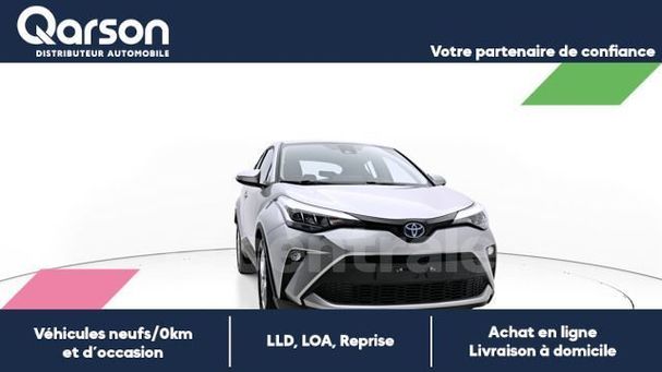 Toyota C-HR 1.8 Hybrid Dynamic 90 kW image number 19