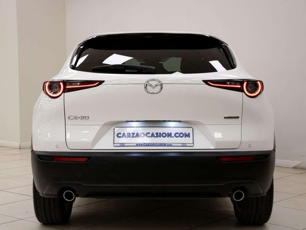 Mazda CX-30 SKYACTIV-G 2.0 90 kW image number 20