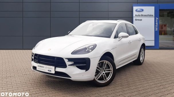 Porsche Macan S 260 kW image number 1