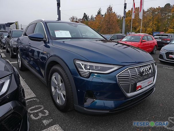 Audi e-tron 55 quattro 300 kW image number 2