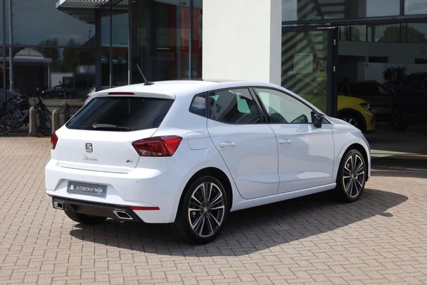 Seat Ibiza 1.0 TSI FR 85 kW image number 4