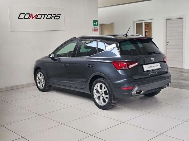 Seat Arona 1.0 TSI 70 kW image number 4