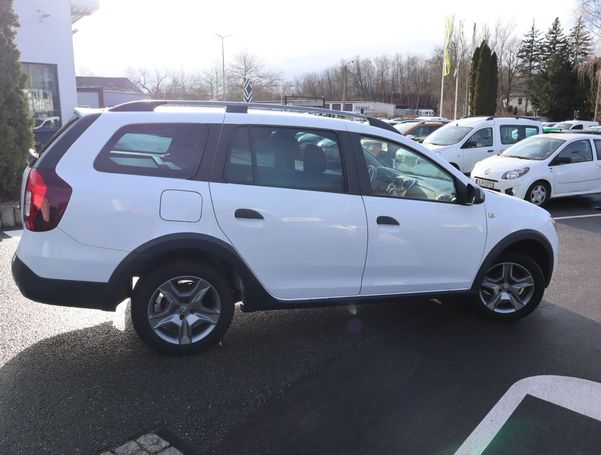 Dacia Logan MCV TCe 90 66 kW image number 7