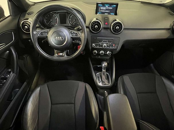 Audi A1 1.0 TFSI S tronic Sport Sportback 70 kW image number 5