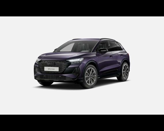 Audi Q4 45 e-tron S-line 210 kW image number 1