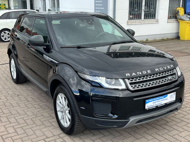 Land Rover Range Rover Evoque 110 kW image number 7