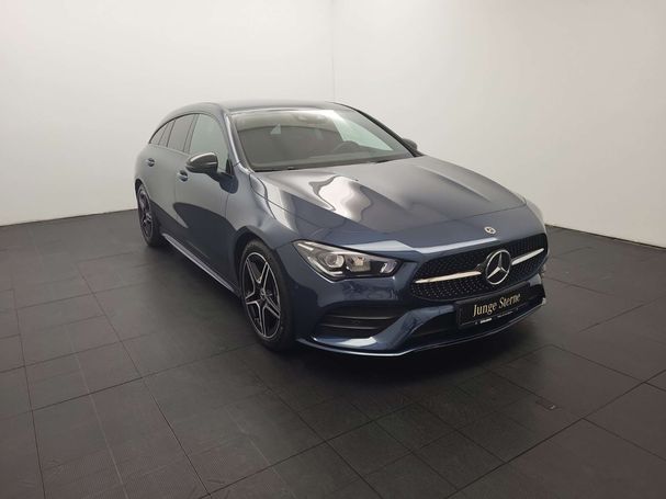 Mercedes-Benz CLA 200 Shooting Brake 120 kW image number 3