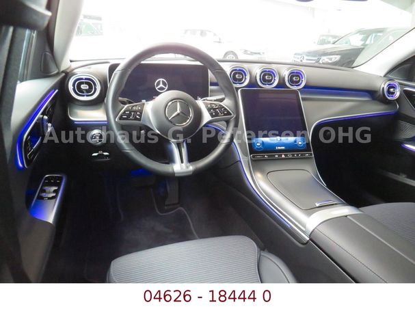 Mercedes-Benz C 220 d 147 kW image number 17