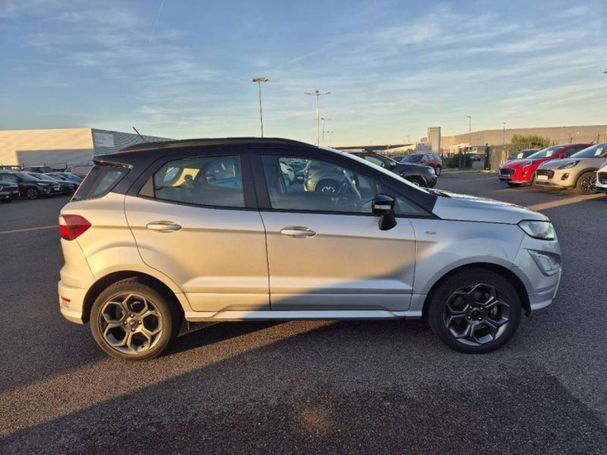 Ford EcoSport 1.0 EcoBoost ST-Line 92 kW image number 4