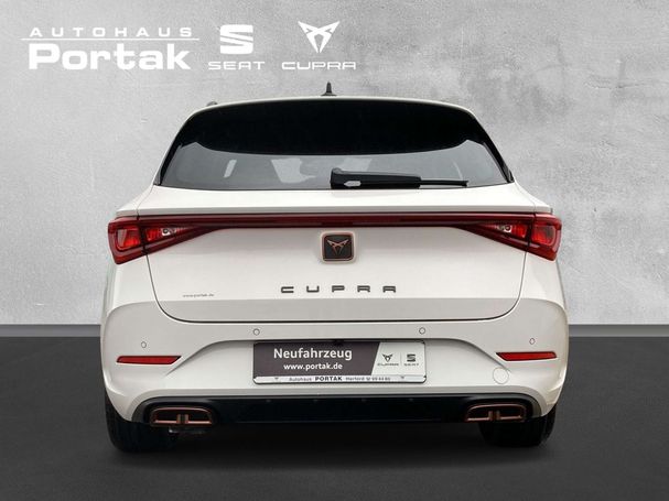 Cupra Leon ST e-Hybrid 180 kW image number 3