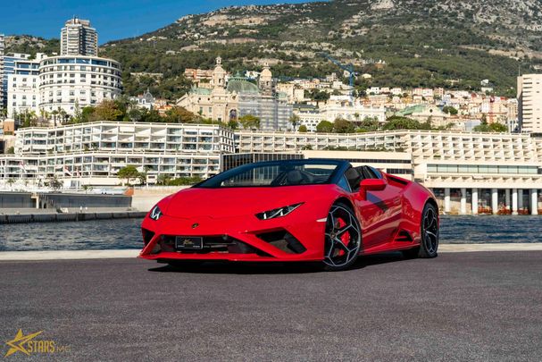 Lamborghini Huracan 449 kW image number 3