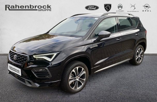 Seat Ateca 1.5 TSI FR 110 kW image number 18