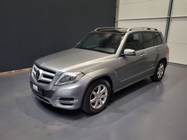 Mercedes-Benz GLK 350 4Matic 225 kW image number 1