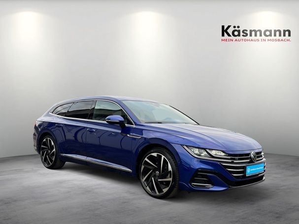 Volkswagen Arteon 2.0 TDI Shooting Brake 147 kW image number 19