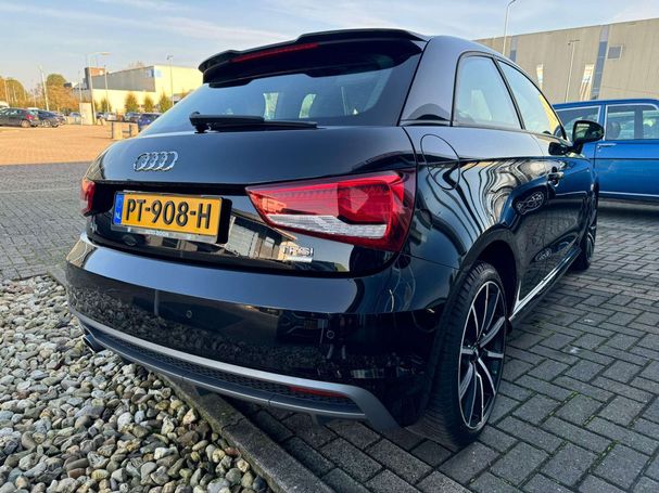 Audi A1 1.0 S-line Sport 70 kW image number 12