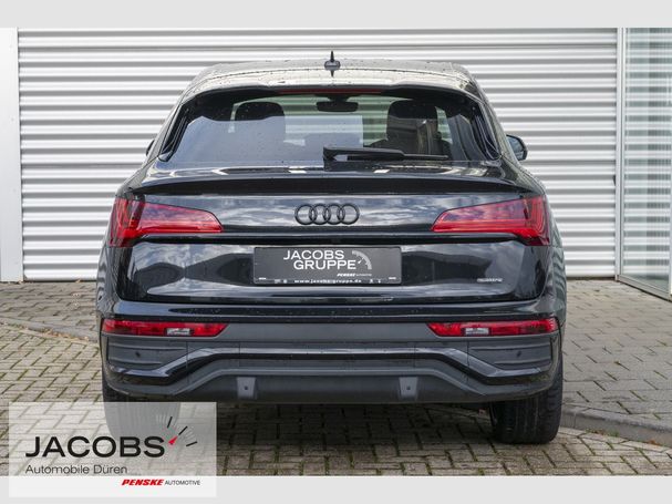 Audi Q5 50 TDI S-line Sportback 210 kW image number 4