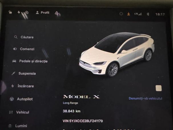 Tesla Model X AWD 421 kW image number 21