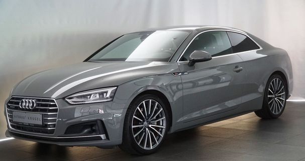 Audi A5 45 TFSI quattro S-line Sport 180 kW image number 1