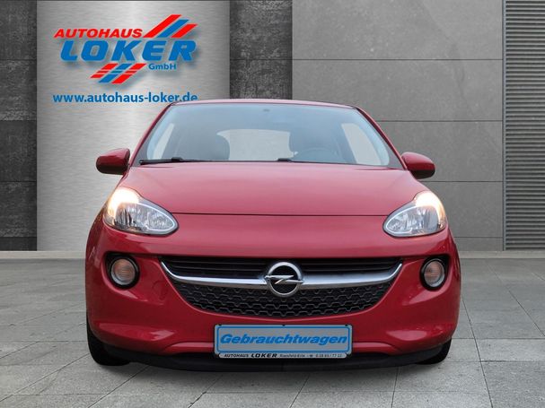 Opel Adam LPG Jam 64 kW image number 6