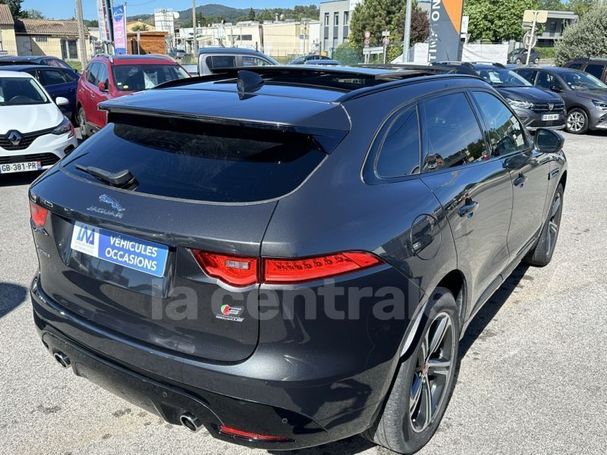 Jaguar F-Pace 221 kW image number 13