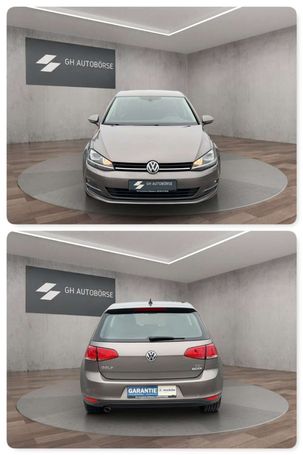 Volkswagen Golf 81 kW image number 21