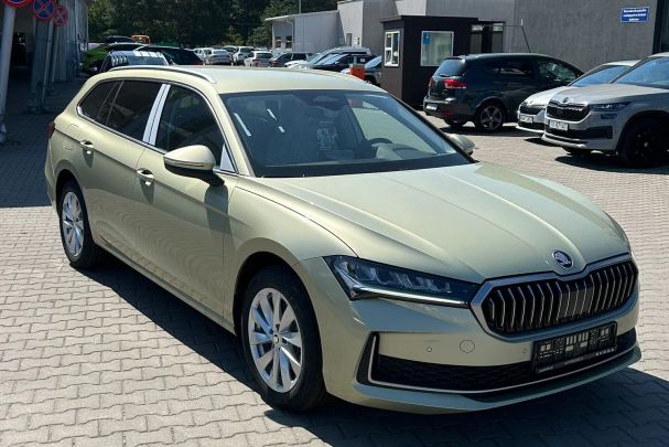 Skoda Superb 110 kW image number 2