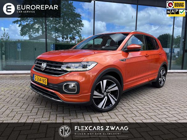 Volkswagen T-Cross 1.0 TSI Style 85 kW image number 1