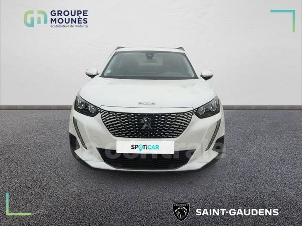 Peugeot 2008 e 50 kWh 100 kW image number 3