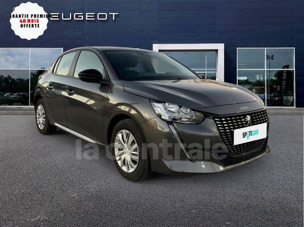 Peugeot 208 PureTech 75 Active 55 kW image number 2