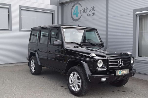 Mercedes-Benz G 350 BlueTEC 155 kW image number 2