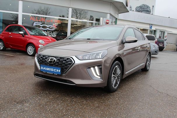 Hyundai Ioniq 1.6 GDI DCT 104 kW image number 1